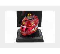 1:5 LOOKSMART Bell Helmet Casco F1 Charles Leclerc Abu Dhabi Gp 2024 LSHEL017