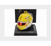 Casque Lewis Hamilton Italian GP 2025 Ferrari LSHEL021 Looksmart 1/5 F1