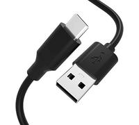 1,5 M Câble de charge USB-C Compatible avec Bose, GoPro, QC45 II, SoundLink Mini II SE Flex NC 700, pour Hero 2018, Hero 5/6/7/8/9 Black, 7 Silver/White, 5 Session - Cordon d'Alimentation USB-C