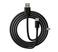 1,5 M Câble de Charge USB-C pour Kin-dle Fire, Câble USB A vers USB C pour Kin-dle Fire 7, HD 8, HD 10 (9ème, 10ème, 11ème, 12ème Générations 2019 2020 2021 2022 2024 2025) Kids Pro Plus Max 11-13ème