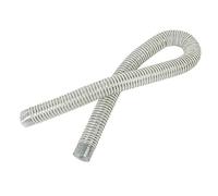 1,5 m de longueur 55mm diamètre intérieur tube d'aspiration tube de nettoyeur de tuyau de tuyau de tuyau de flexible for cyclone turbocompressé de troisième génération Sn50t3