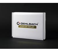 1,5 m Oehlbach Série 2 Câble Audio Analogique Symétrique Cinch Haute Gamme