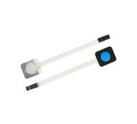 1/5 PIÈCES clavier à membrane 1 clé matrice commutateur à membrane couleur clavier conseil(1 key blue,1pc)