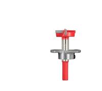 1/5 pièces D15MM-35MM charnière mèches d'alésage mèche de routeur fraise à bois for mèche à bois fraise en carbure fraise en bout(15mm Round)