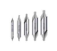 1/5 pièces de hauteur 1/8"/3/16"/1/4"/5/16"/7/16". | Tige de foret central britannique en acier rapide, for le travail des métaux sur tour(1PCS-3I16x1I16)