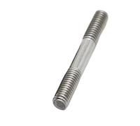 1/5 pièces Tige filetée double extrémité M6 M8 M10 en acier inoxydable 304, boulon à tête allongée GB901(35mm,M4 5pcs)