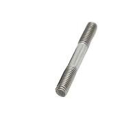 1/5 pièces Tige filetée double extrémité M6 M8 M10 en acier inoxydable 304, boulon à tête allongée GB901(70mm,M10 1pc)