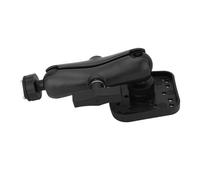 1,5 Pouce de Recherche de Poisson avec 1 ampères Plaques de 1,5 Pouces C Taille C Universal Fish Finder Mount Mount pour Fish Finder