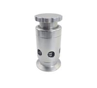 1.5" Tri Clamp Adjustable Pressure Valve Stainless Steel SS304 for Beer Home Brewing