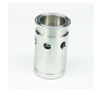 1.5" Tri Clamp Ferrule OD 50.5mm 2 Bar Breaker Vacuum Pressure 304 Stainless Steel Valve Spring Beer