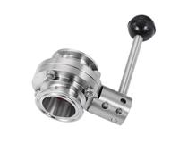 1.5" Tri Clamp Valve Pipe OD 1-1/4" (32mm) SS304 Stainless Steel Homebrew Beer YZWRWRMKTB