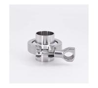 1.5" Tri Clamp x 32mm 1.25" Pipe OD + PTFE Strip SUS304 Fitting