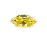 1,5 x 3-10 x 20 mm - Pierres en zircone cubique 5A - Pierres synthétiques pour la fabrication de bijoux, 2x4mm 50pcs, Zircone cubique