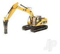 1:50 Cat 320D L Hydraulic Excavator with hammer G
