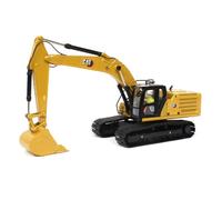 1/50 Caterpillar Cat 336 Hyd. Excavateur Prochain Génération, Diecast Masters