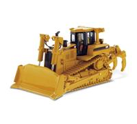 1/50 Caterpillar D8r Series II Track-Type Dozer Avec Lame , Chat Taureau 85099