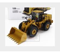 1:50 DM MODELS Caterpillar Cat966Gc Ruspa Scraper Tractor Wheel Loader DM85682