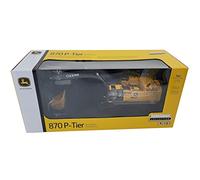 1/50 John Deere 870P-Tier Excavator Prestige Collection Toy - LP77342