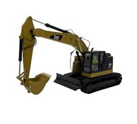 1:50 pour Cat 335F L Carter Excavatrice Ingénierie Alliage Modèle D'excavatrice Collection Arrangement De Scène Réplique de Véhicule