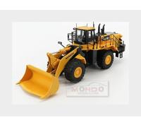 Komatsu WA600-8 Chargeuse Wheeled Loader With Forks 1:50 Model1:50 Model 8153
