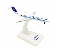 1 500 100 B-12291 ERJ-190 Modèle Miniature Alliage d'avion Décoration Jouet Chambre Série Collection Kit de Jeu de Passe-Temps