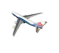 1 500 Adapté pour Aviation B747-400 Simulatio Avion Alliage Moulé sous Pression Modèle De Collection Cadeau Ensemble de Jeu de Passe-Temps Miniature