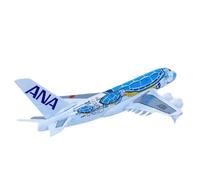 1/500 Échelle pour A380 All Nippon Airways Modèle d'avion en Alliage Moulé sous Pression Modèle d'avion Unique
