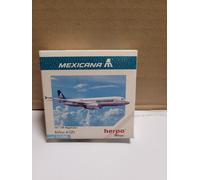 1/500 Herpa Airbus a320 Mexicana Ref: 501699
