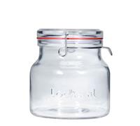 1 500 ml bocal à fermeture à levier 'Lock-Eat', ouverture : fermeture à levier