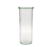 1 500 ml bocal WECK à renversement, ouverture : bord rond