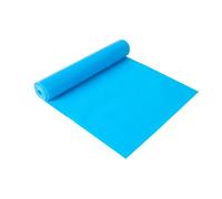 1 50m Stretch Elastic Elastic Tull Corde Rope Fitness Resistance Bands Force Force Training Band Workout Pull Corde pour Gym Gym Stretch Resistance Exercice Fitness Band pour L'étirement