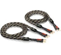 1,50M Viablue SC-4 Câble Monofilament Avec Embouts De Fils 1,5M (1Paire)