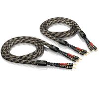 1,50M Viablue SC-4 Câble Simple Avec Bananes T6s 1,5M (1Paire)