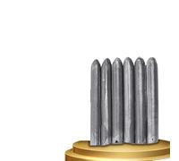 1/50Pcs Réparation de petits trous Agent de réparation à basse température Facile à fondre for tiges en plastique Aluminium Cuivre Acier inoxydable Fer Outils(1Pc)