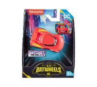 1:55 Vehicle Die-Cast Redbird