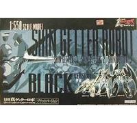 1:550 Scale Shin Getter Robo Black Version [Import Japonais]