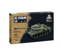 1:56 ITALERI Josif Stalin Js-2 Kit IT25764