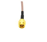 1 5cm 20cm 0.3m ~ 7m Fakra C mâle bouchon à SMA Homme GPS Câble d'extension Antenna Fakra Rg316 Picktail Cavalier convient à Vw Seat Benz F~rd(30CM)