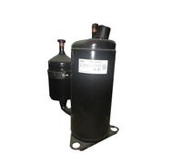 1.5HP Hermetic Motor Compressor - Rotary Type, Refrigerant R22, Rated Voltage 50Hz 220V/240V HSM215V6UFT HSM195HSM220(HSM215V6UFT)
