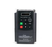 1. 5KW / 2,2KW 220 VFD Onduleur 0.7 5 kW Convertisseur de fréquence 1P Entrée 3P Sortie for CNC Moteur broche Sculpture, perçage(1.5KW 220V VFD)