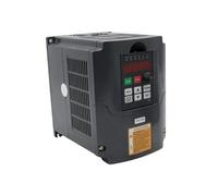 1.5KW 2.2kw 3KW VFD Variable Frequency Drive 0-400Hz 3P output Huanyang Inverter for CNC spindle electronic starter speed control CZAOINCU(3KW,220V)