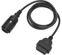 1.5m 10Pin Male To 16Pin Female OBD2 Adapter Cable OBD II Convertor Diagnostic Scanner Cable for ICOM D Motorcycles