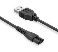 1.5m charging cable compatible with Manscaped Lawn Mower 2.0 3.0 power cable
