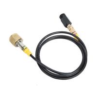1.5m G1/2-14 CGA320 Adaptateur de réservoir de CO2 Kit de tuyau de soda Accessoires pour SodaStream