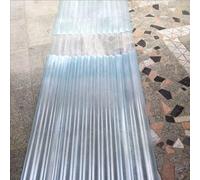 1.5mm Plaque D'Éclairage du Jour, 3/5/6/8/10/13/15/20pcs Feuilles De Toiture Ondulées, Plaque D'éclairage du Jour en FRP, Panneau Anti-Pluie Isolant, Tôle Ondulée (0.9×1.8m/35×71in,13pcs)