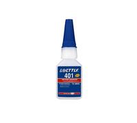 1-5pcs Loctite Henkel 401 (20ml) Instant Adhesive Super Glue