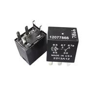 1-5pcs/lot 12077866 5pins 35A 7866 automobile relay 12V 5PIN relay(5 piece)