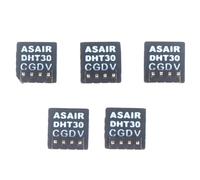 1/5Pcs Température Et Humidité Capteur I²C Signal Sortie de Qualité Industrielle Capteur Intérieur Module