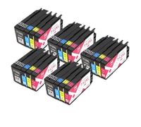 1-5set Cartouche Encre 712XL Compatible avec HP DesignJet T650