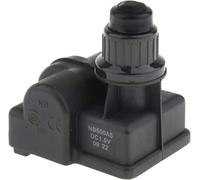 1.5v Bbq Générateur D'étincelles Aa Batterie Bouton Allumeur Grill À Gaz, 5 Prises